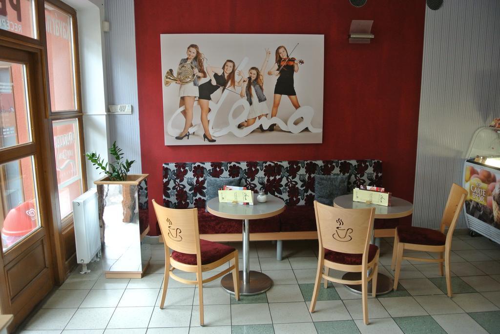 Penzion Dena Jihlava Dış mekan fotoğraf
